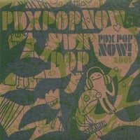 2005 PDX Pop Now Compilation CD