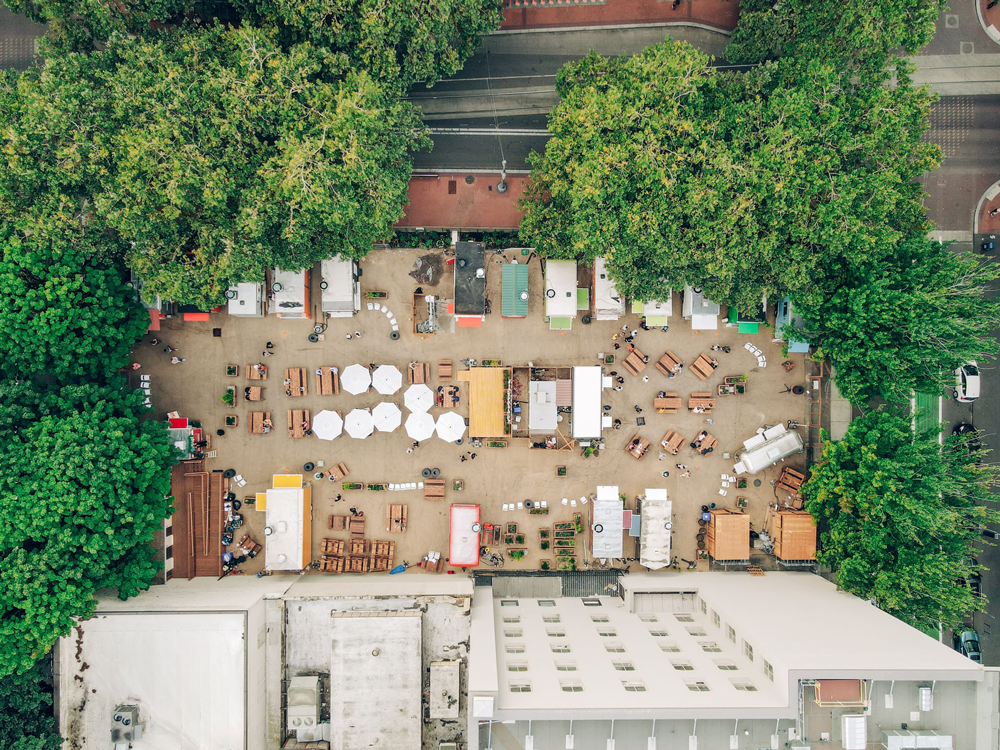 Photos of Midtown Beer Garden